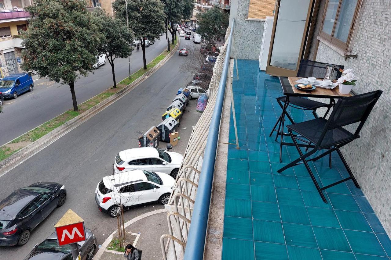 Appartamento 4bnb - Cozy Albornoz Flat